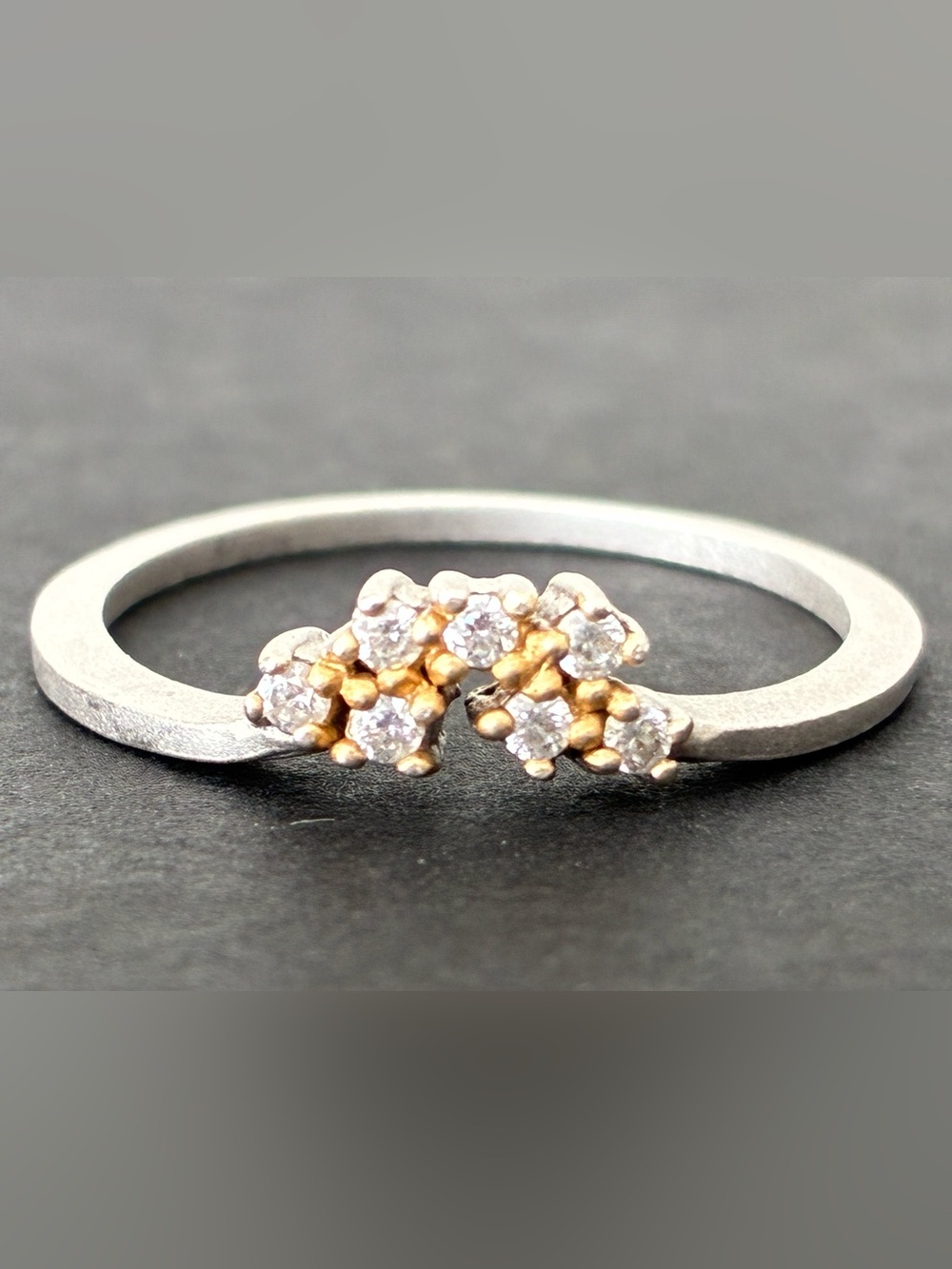 Freida Rothman Ring Sz 7